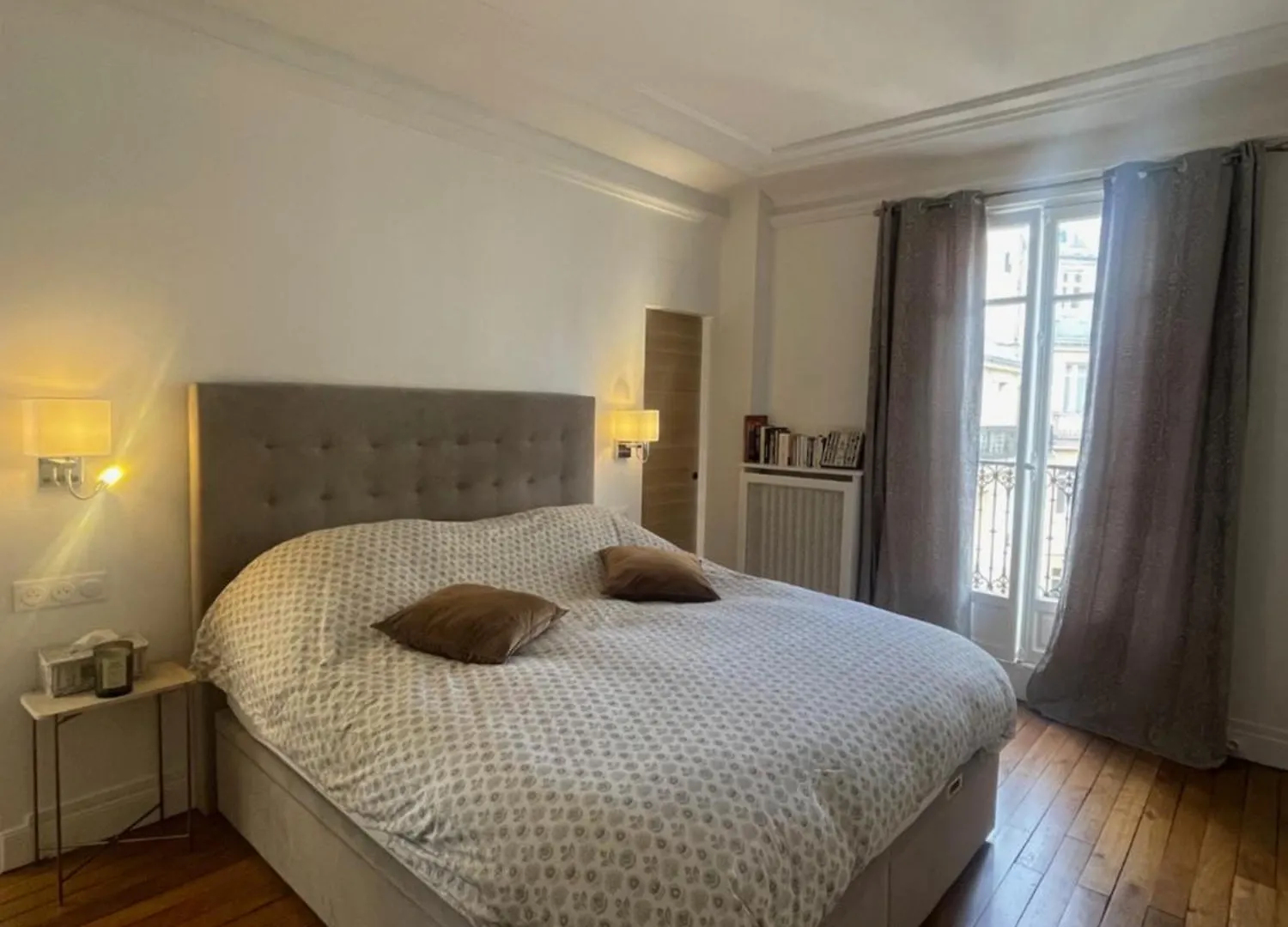 Superbe Appartement 200M2 Malesherbes Paris 0*,