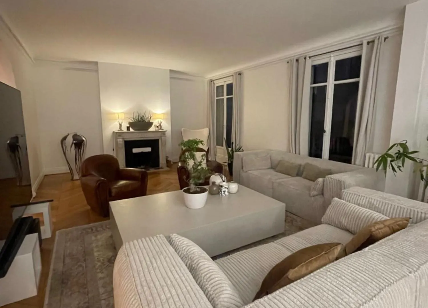 Superbe Appartement 200M2 Malesherbes Paris