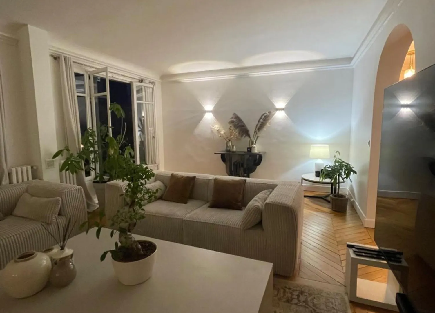 Superbe Appartement 200M2 Malesherbes Paris