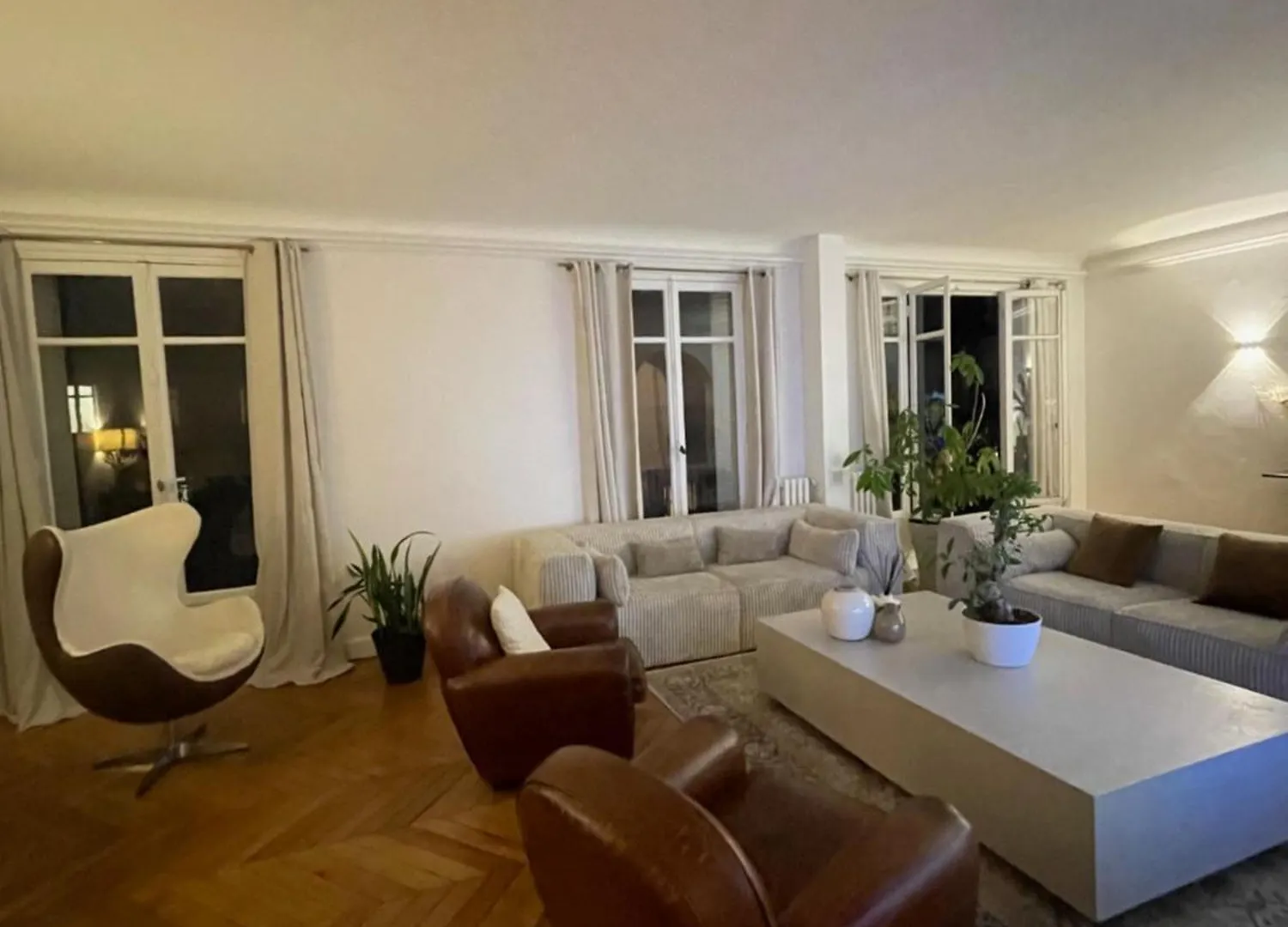 Apartment Superbe Appartement 200M2 Malesherbes Paris France