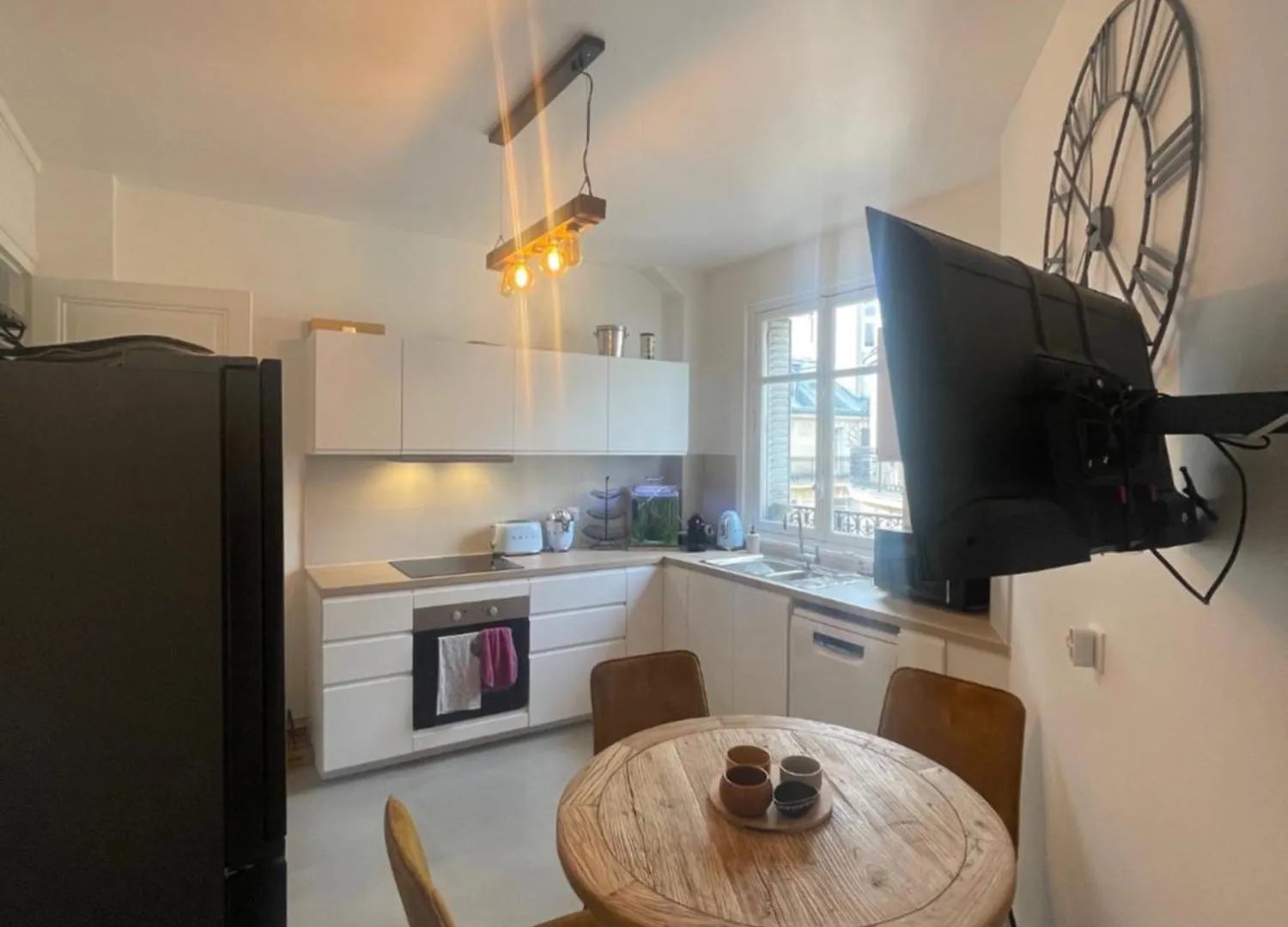 Superbe Appartement 200M2 Malesherbes Paris Apartment