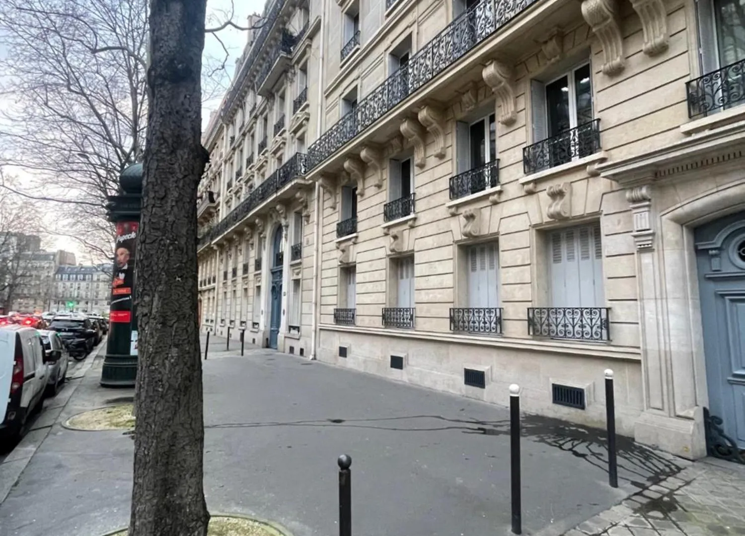 Superbe Appartement 200M2 Malesherbes Paris 0*,  France