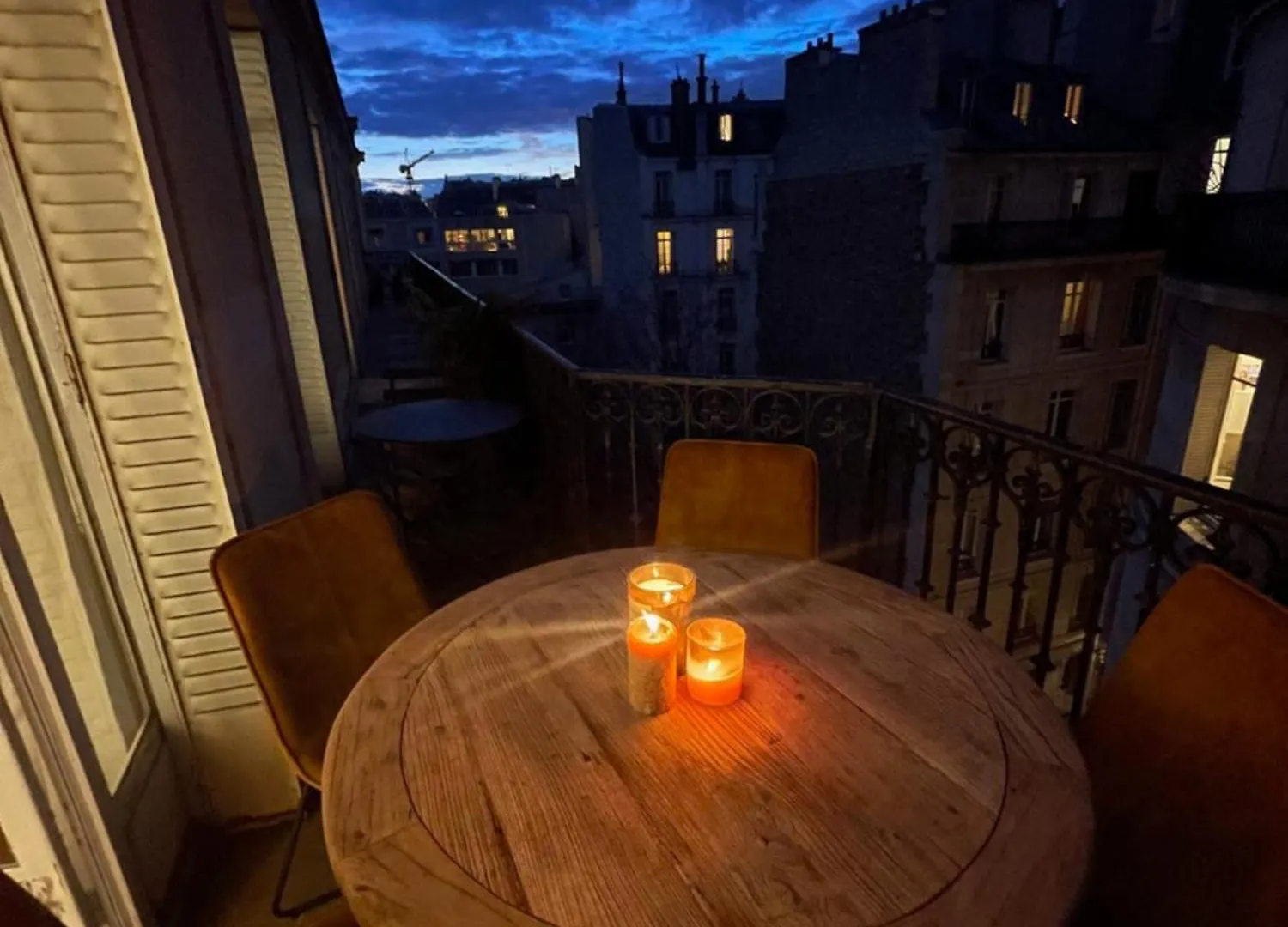 Superbe Appartement 200M2 Malesherbes Paris
