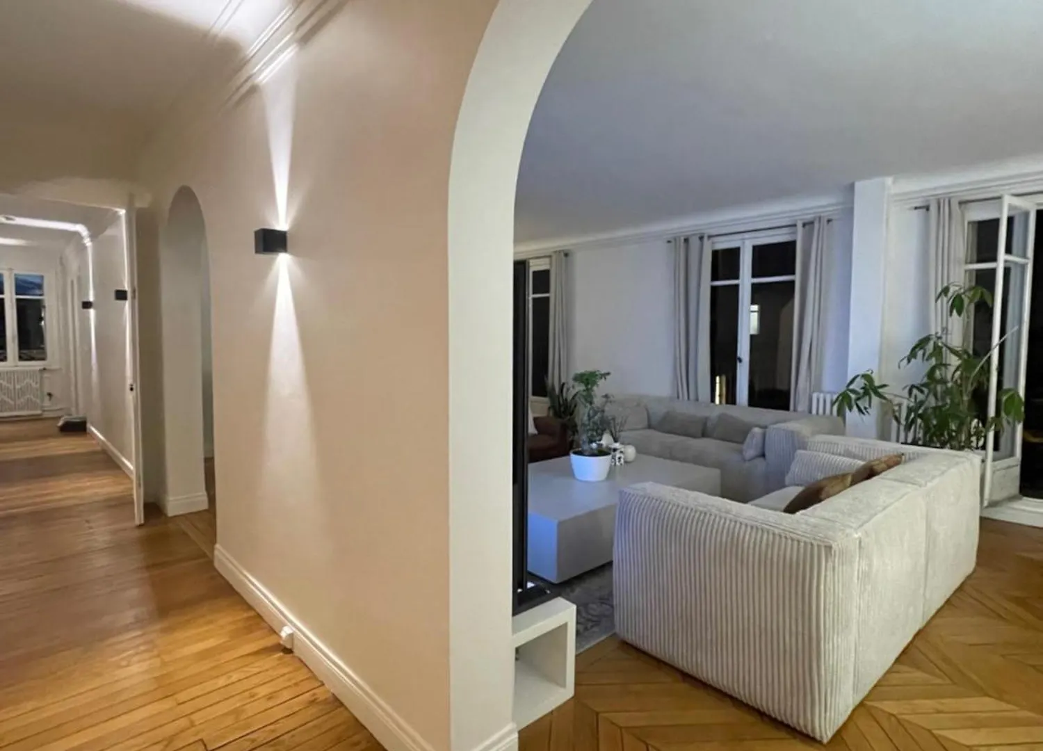 Superbe Appartement 200M2 Malesherbes Paris 0*,