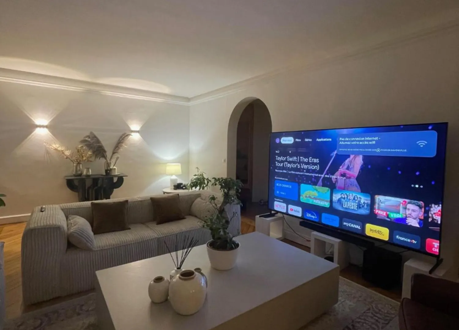 Superbe Appartement 200M2 Malesherbes Paris France