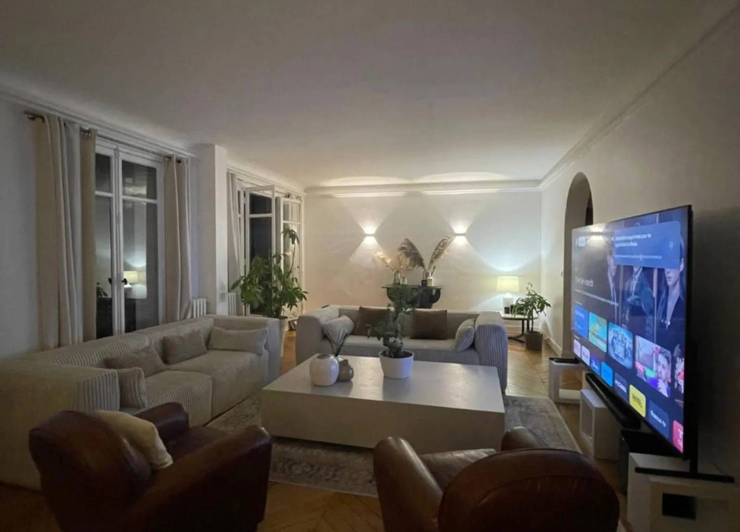 Apartment Superbe Appartement 200M2 Malesherbes Paris