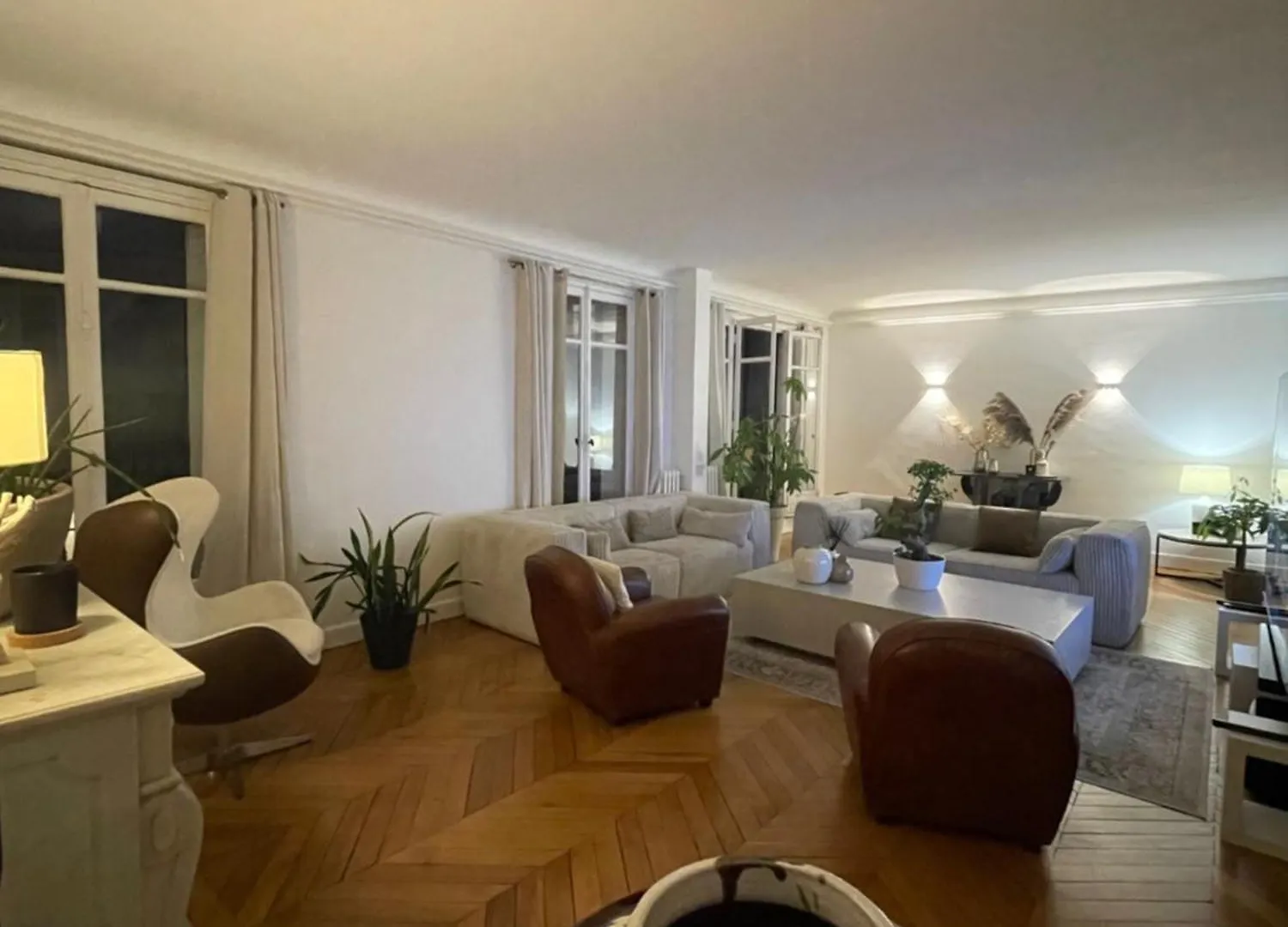 Superbe Appartement 200M2 Malesherbes Paris France