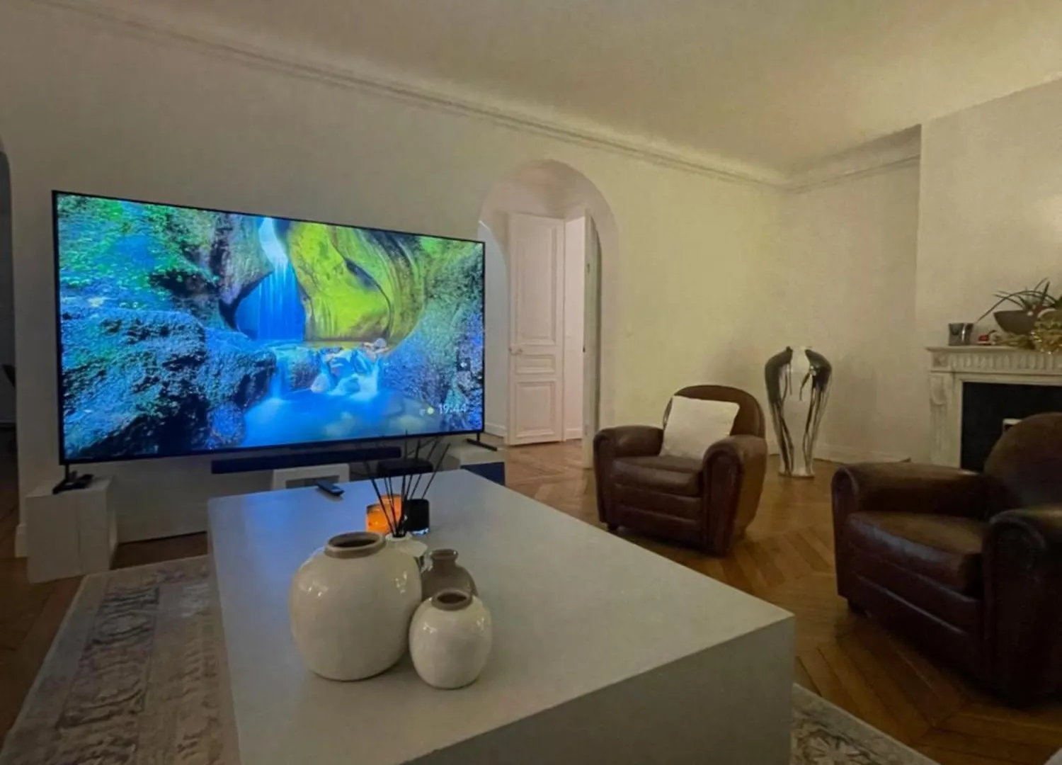 Superbe Appartement 200M2 Malesherbes Paris France