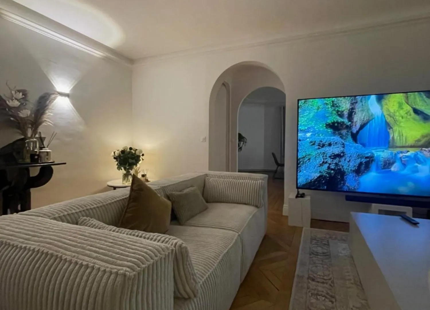 Superbe Appartement 200M2 Malesherbes Paris