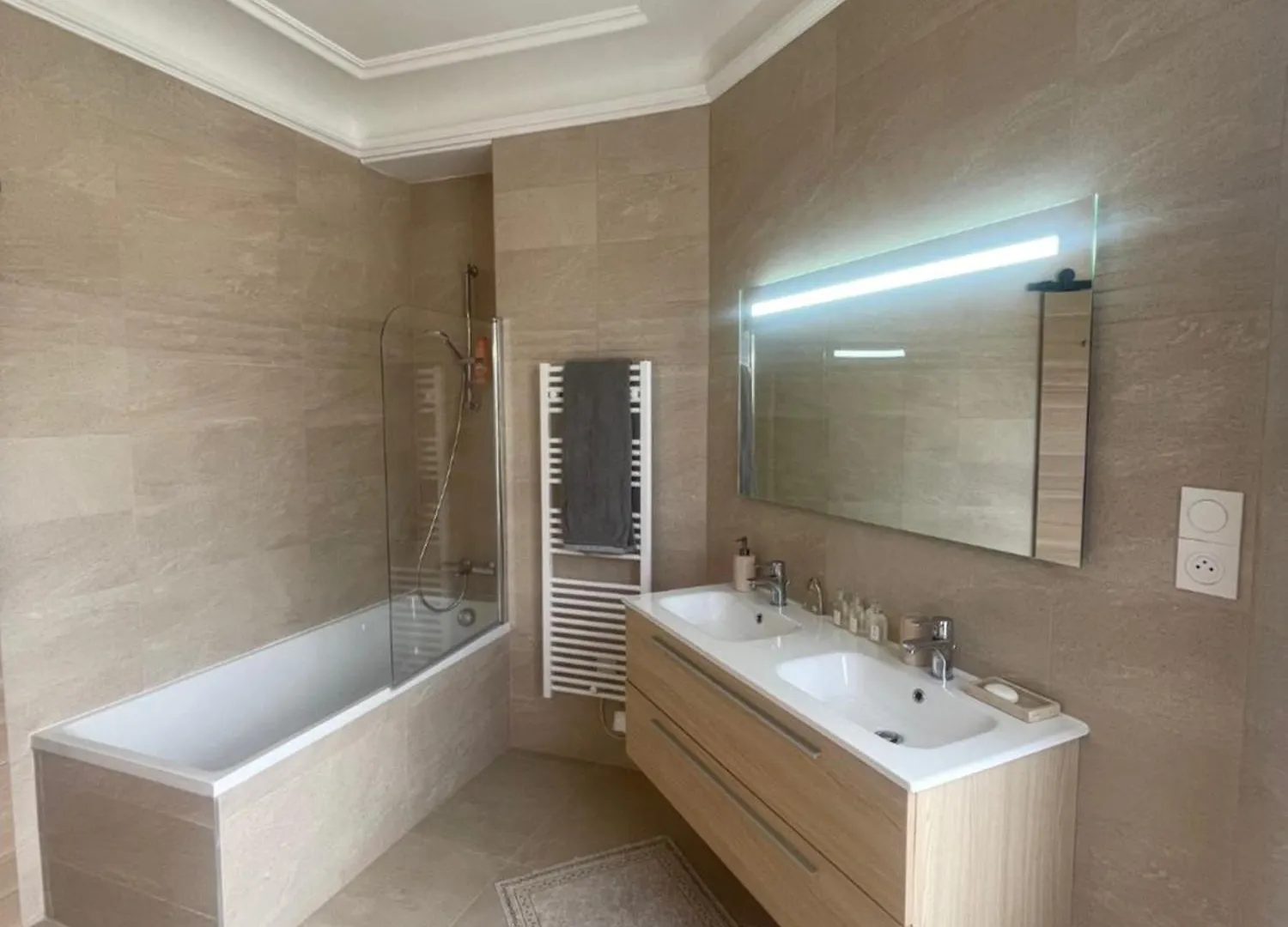 Superbe Appartement 200M2 Malesherbes Paris France