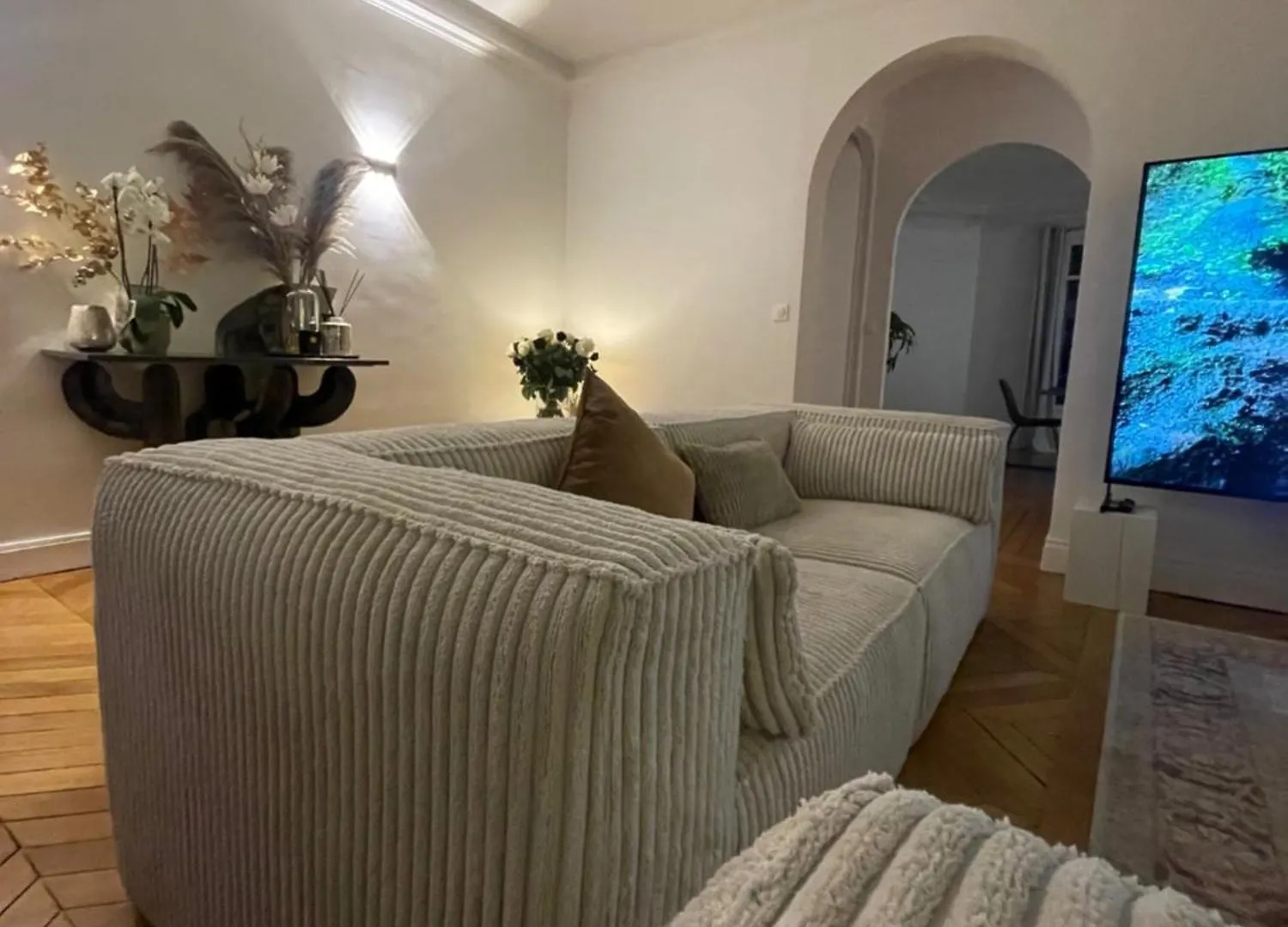 Superbe Appartement 200M2 Malesherbes Paris